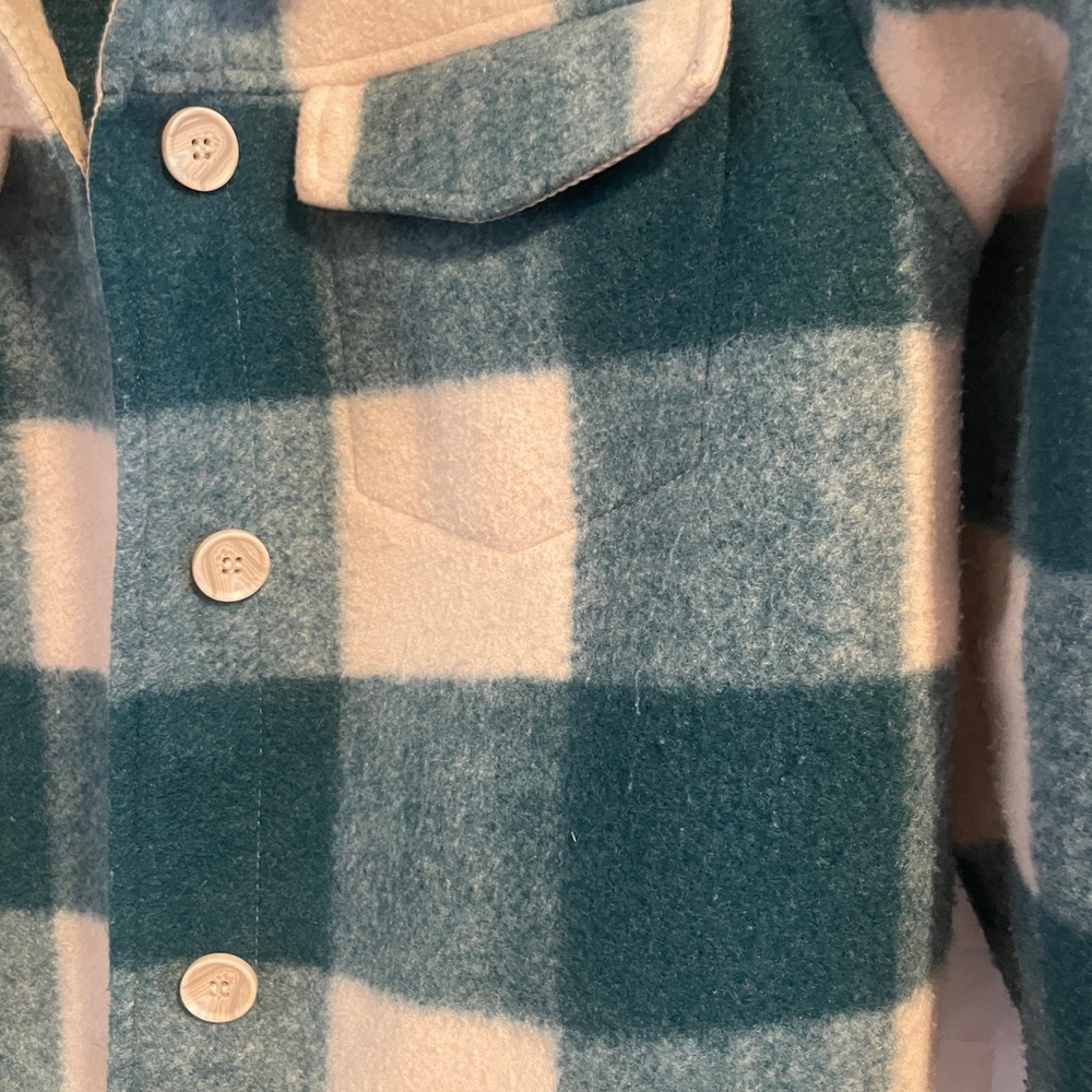 Joie Plaid jacket - Picture 2 of 3